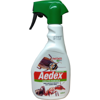 AEDEX LAQUE 500 ml