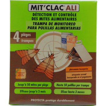 Mit'clac alimentaire